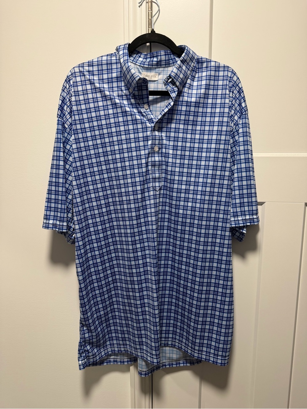 Collars and Co Polo